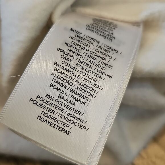 Polo Ralph Lauren Baby Bear Sweater Dress M 8-10 - Picture 11 of 12